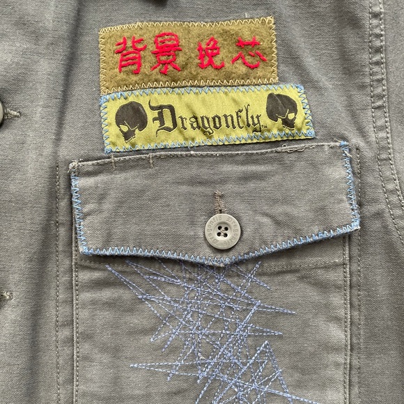 Dragonfly Jacket - Picture 3 of 6